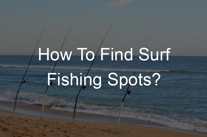 Fishing Spots