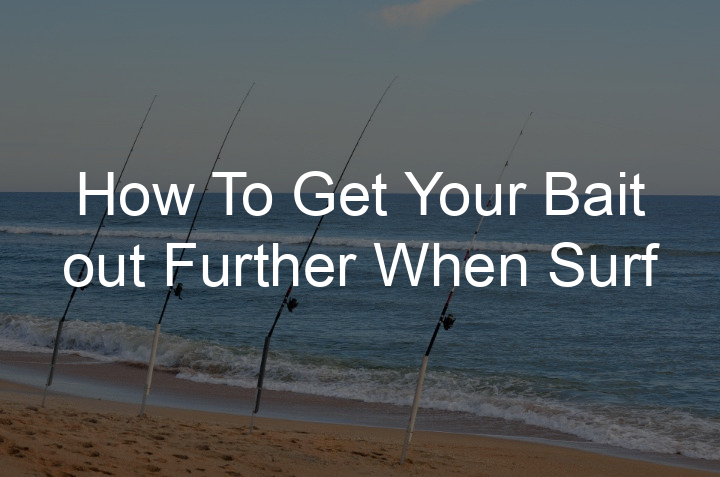 Surf Fishing Bait